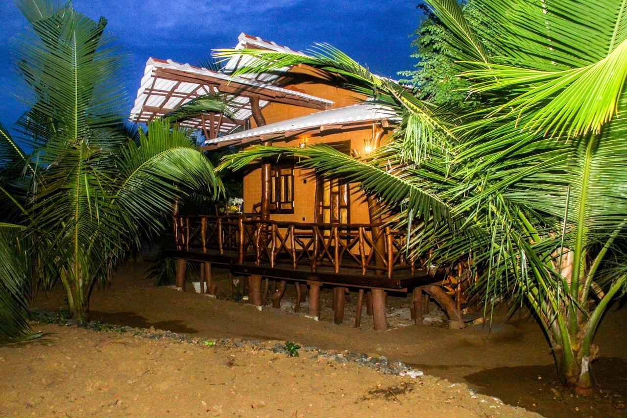 Yalaway Nature Villa Tissamaharama Exterior photo