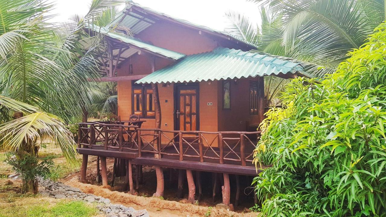 Yalaway Nature Villa Tissamaharama Exterior photo