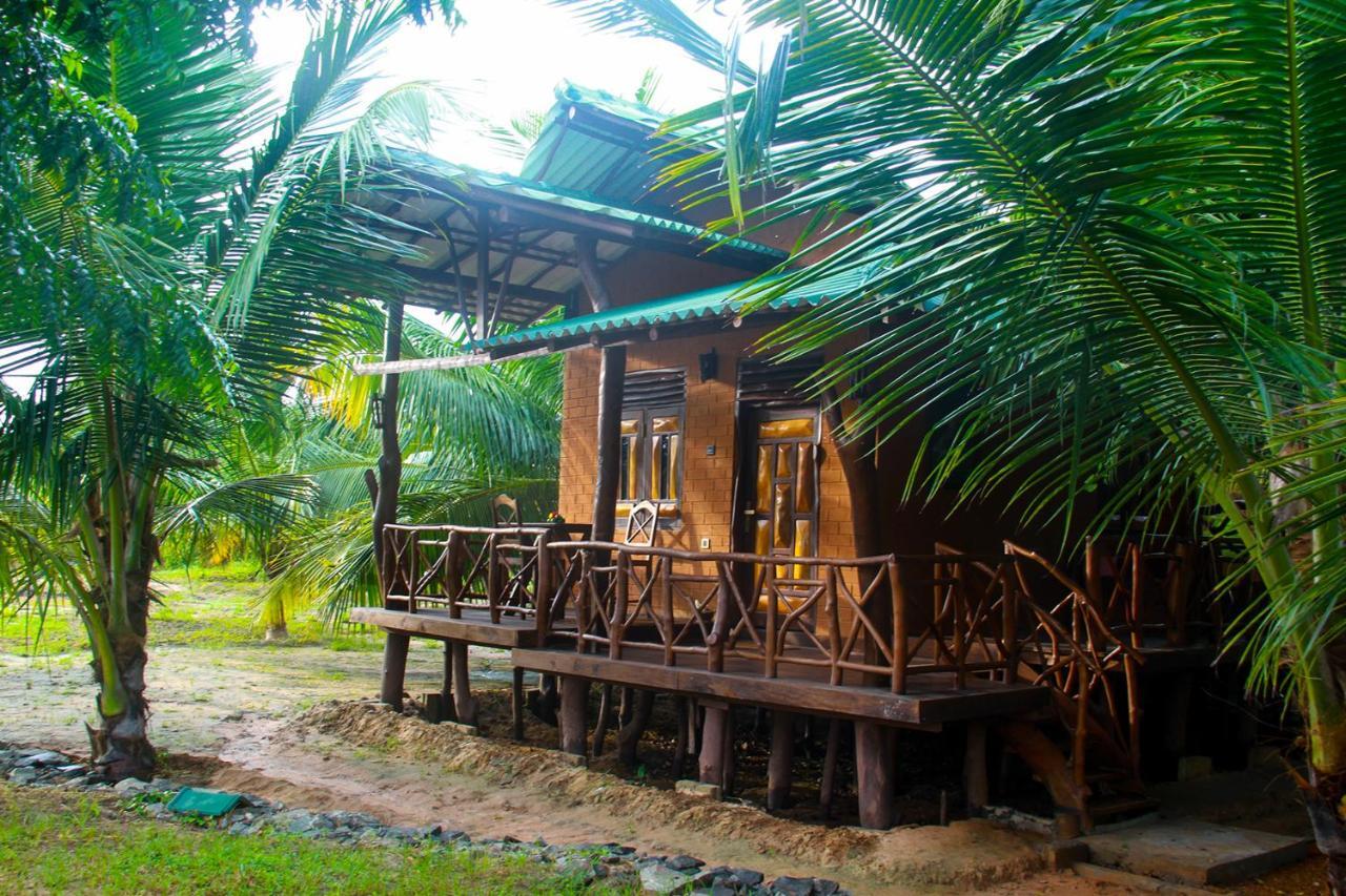 Yalaway Nature Villa Tissamaharama Exterior photo